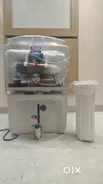 Brand New RO for sale as the size is unable to fit in my kitchen box