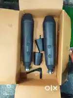INTERCEPTOR SILENSOR FOR SALE