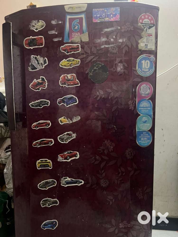 Godrej Fridge - 190 litres