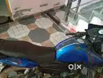 Urgent sale bike