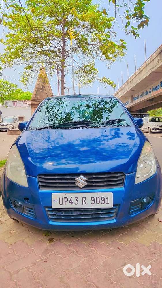 Maruti Suzuki Ritz VDi, 2012, Diesel
