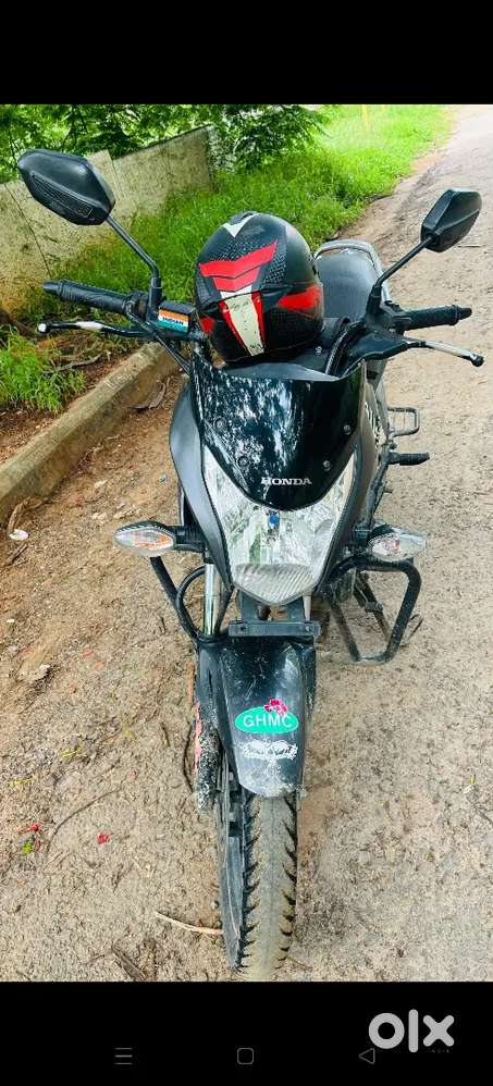 I Want to Sell My Unicorn Honda Vehicle 160cc  46000/-