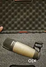 Microphone (condenser)