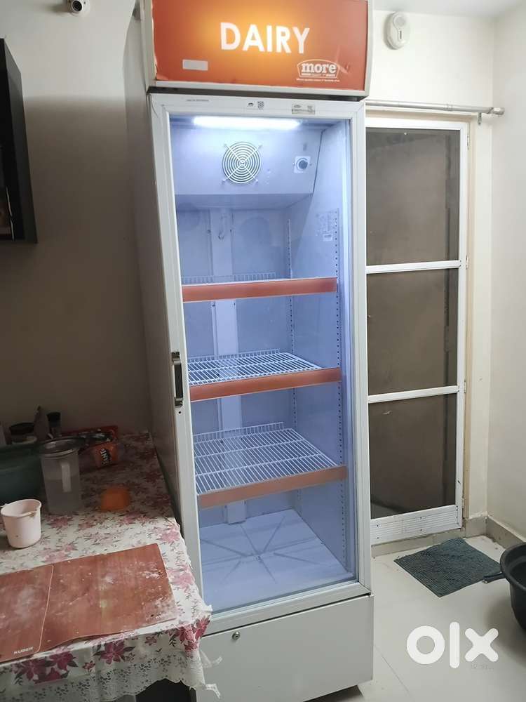 Euronova Display Commercial Fridge 335L