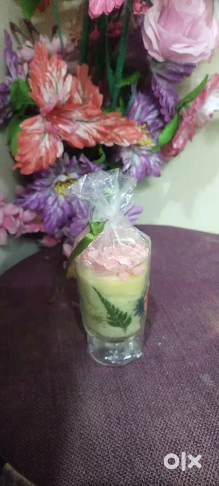 Candle for Decor