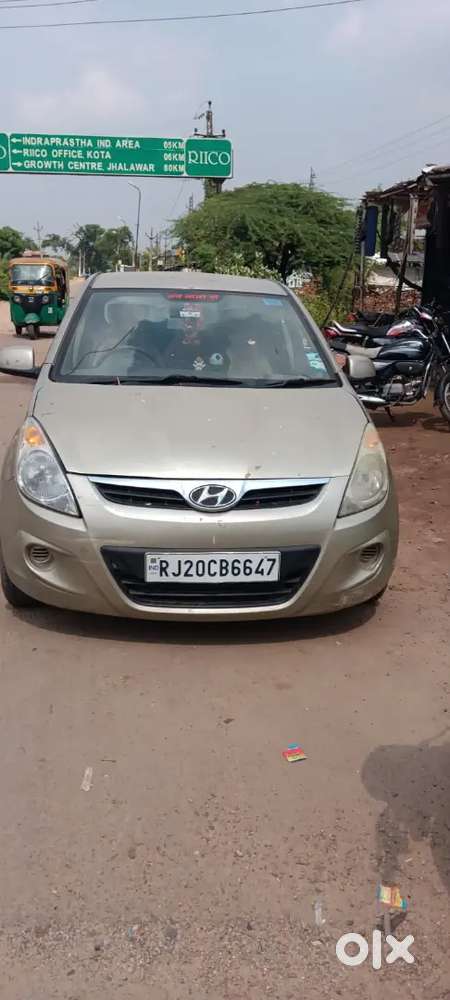 Hyundai i20 good condition