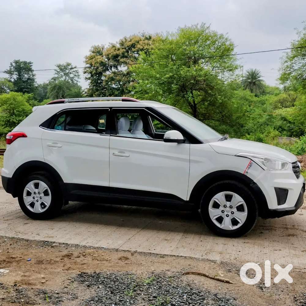 First Owner Creta Diesel in Showroom condition