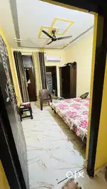 2 bhk flat in ganga city near globle city