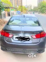 Honda City 2017 automatic with sunroof Good Condition