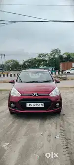 Hyundai Grand i10 2016-2017 Magna, 2017, Petrol