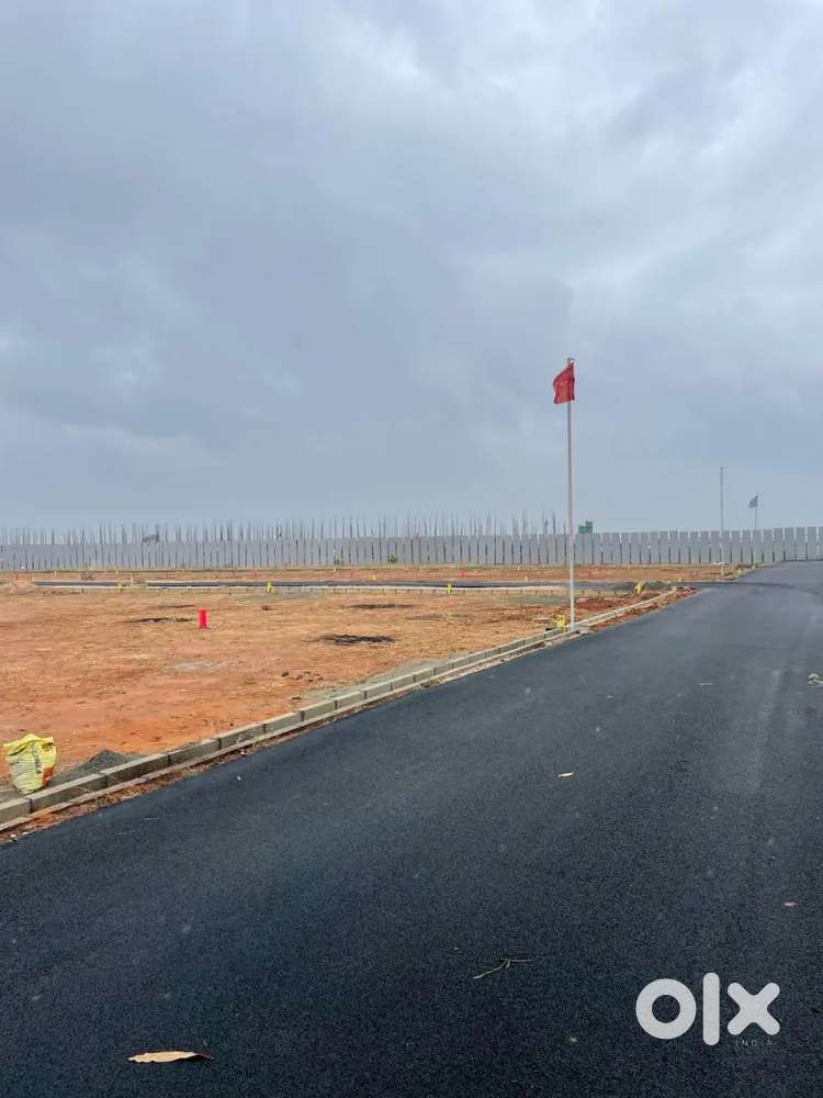 மனையின் விலை குறைந்த விலை பிளாட் விற்பனைக்கு கீரனூர் அருகே