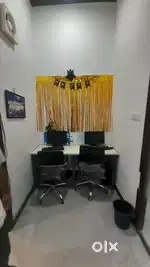 Without brokerage office space