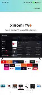 mi 32 inches smart tv