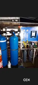 R.O  PLANT & CHILLER