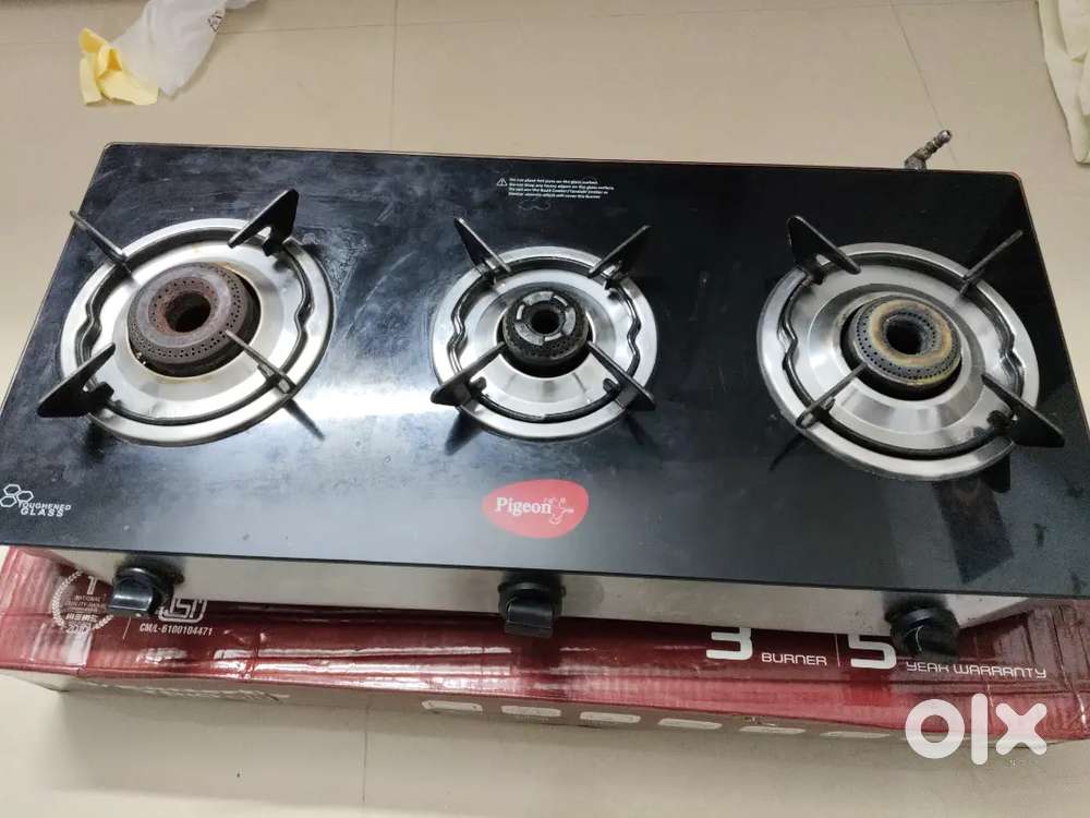 Pigeon gas stove