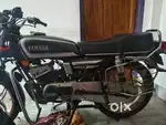 Yamaha RX 100 1992