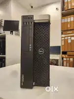 DELL PRECISION T5810 workstation| Xeon(R) E5-1660 v4 3.20GHz
|32gb ram