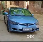 Civic car 2008