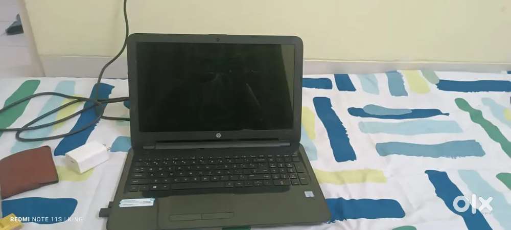 1 BRAND HP laptop