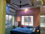 Fully furnished flat with rent jadabpur aria near baghajatin station