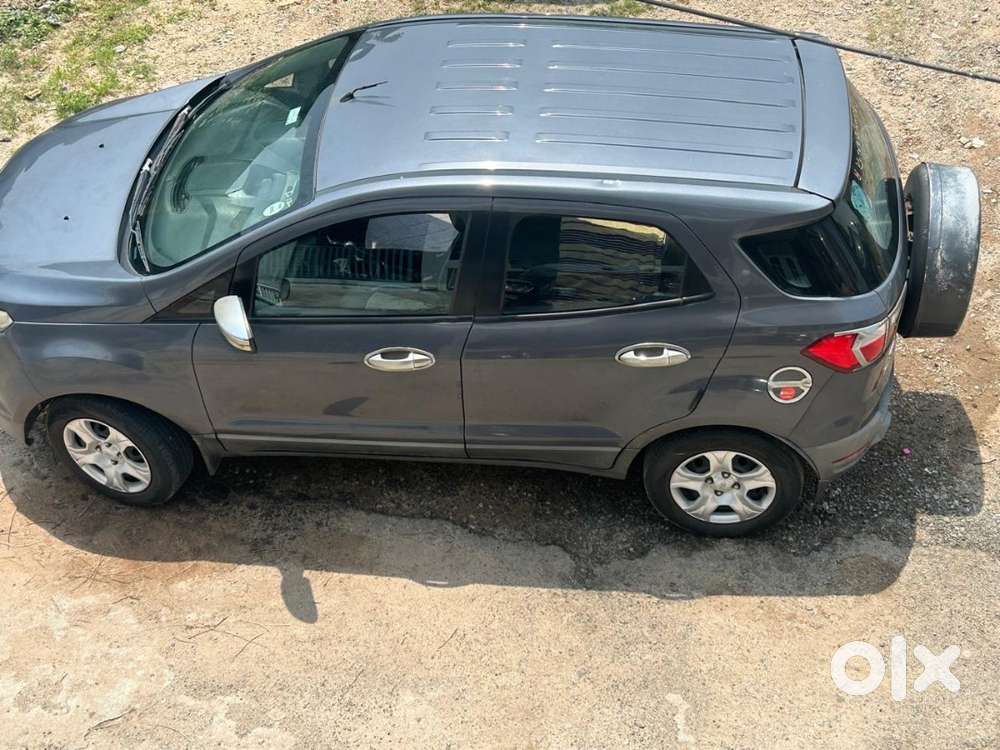 Ford Ecosport 2016 CNG & Hybrids Good Condition