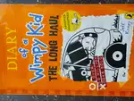 Dairy of a Wimpy Kid