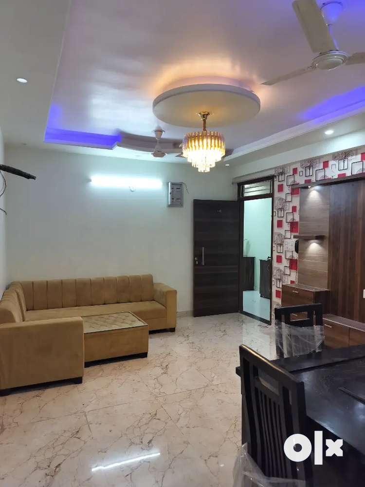 3 bhk luxury flat in mansarover Jaipur