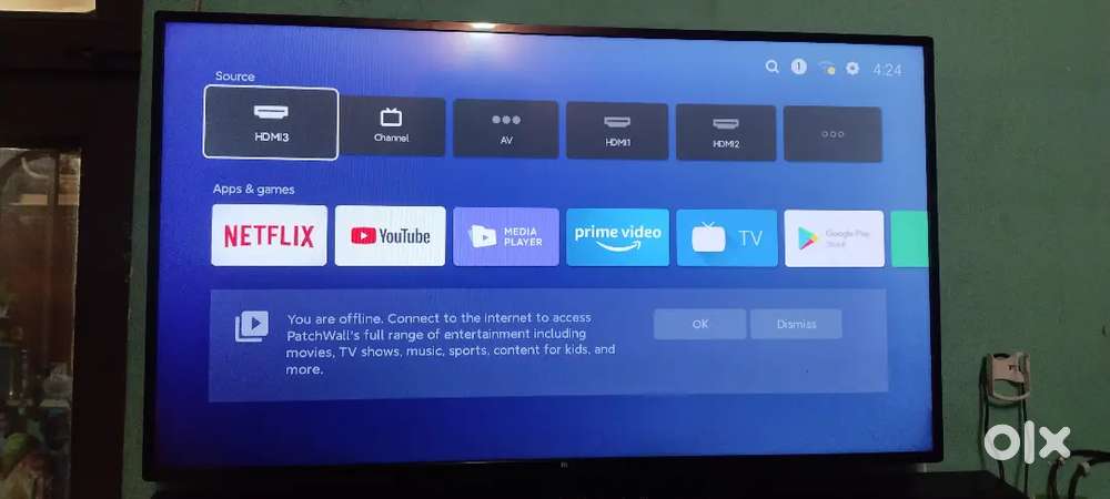 Mi smart led tv 40 inch