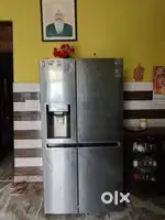 Lg SBS with linear compressor