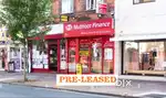 Pre-leased commercial with top class brand, long lease