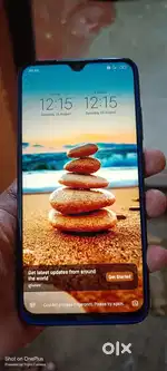 Mi Note 8 4/64  Fresh Condition @xx99