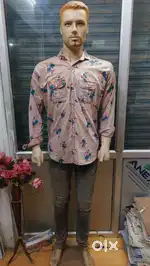 Shirt ,Jeans, Dummy aur shop ke items kam rate mei..