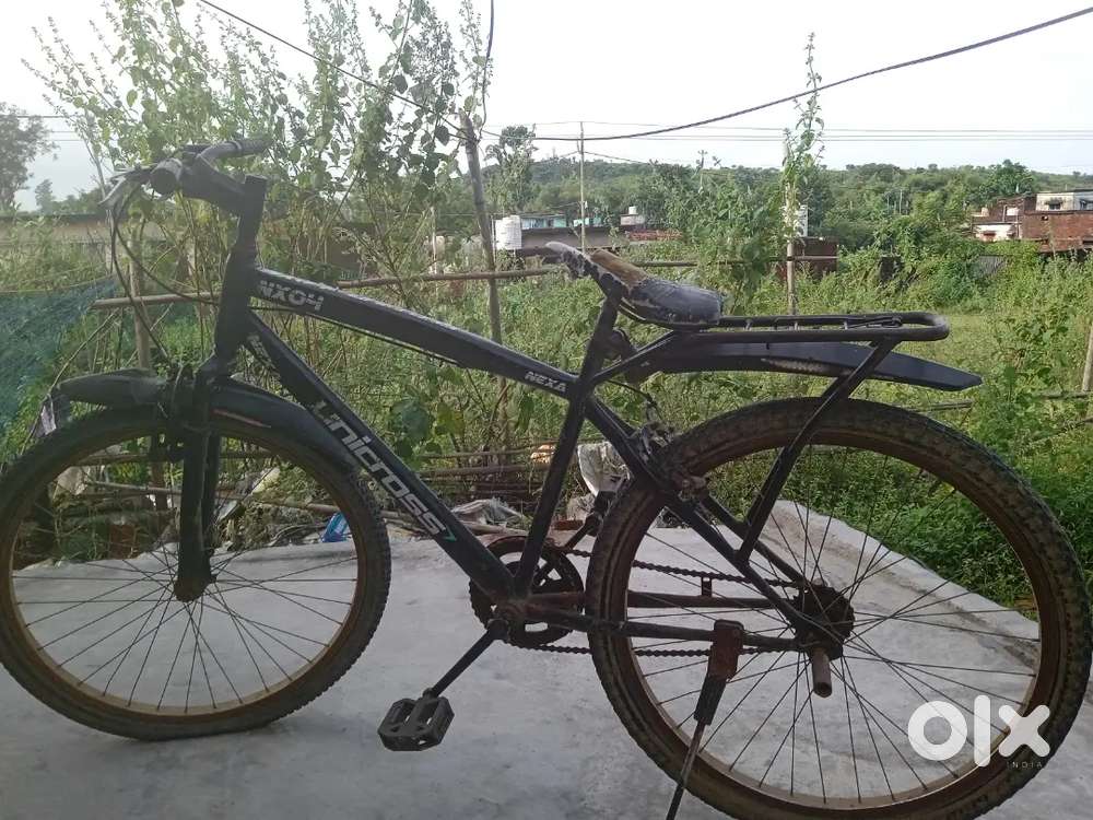 Unicross bicycle
