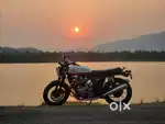 Interceptor 650