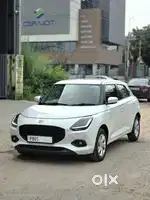 Maruti Suzuki Swift ZXi Plus AMT Dual Tone, 2024, Petrol