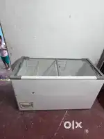 Ice cream freezer, deep freezer for cloud kitchen, dairy,milk parlour