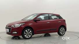 Hyundai Elite i20 Asta Option, 2016, Petrol