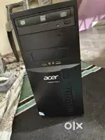 Acer branded CPU only 4 gb Ddr3 ram hight speed