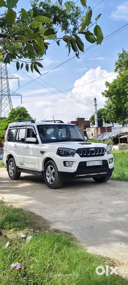 Mahindra Scorpio Classic 2020