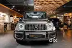 Mercedes-Benz G Class 350d, 2020, Diesel