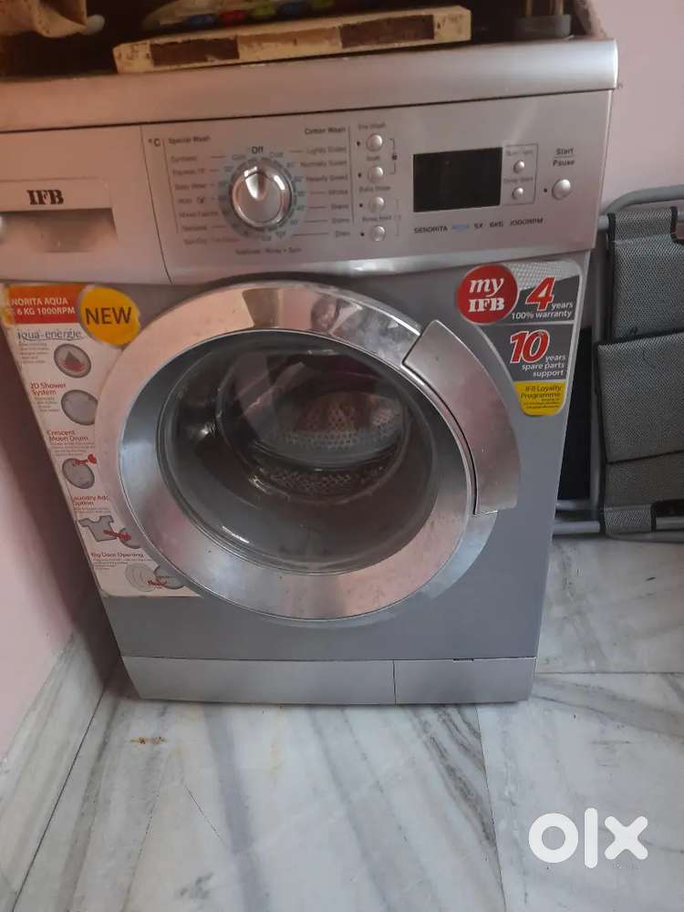 Washing machine ifb