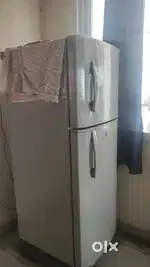 Two Doors LG Fridge with a1 cooling features