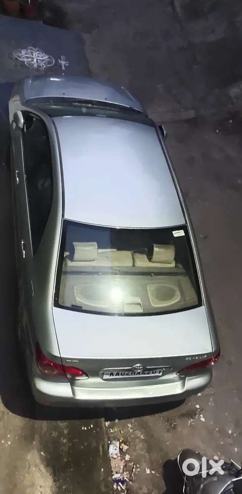 Toyota Corolla 2005 Petrol