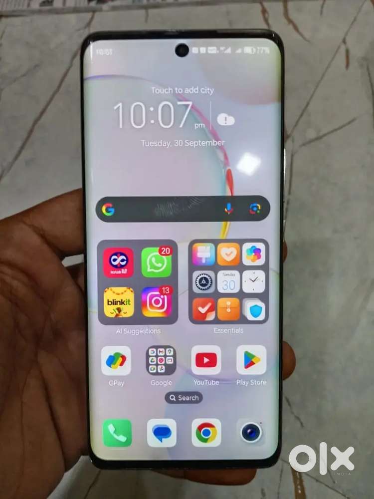 Honor 50 Global 8+2 X 256.gb