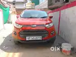 Ford Ecosport 2017 Diesel Well Maintained