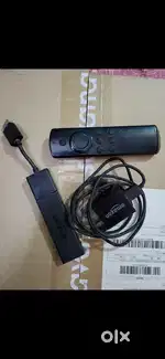 Amazon fire TV stick