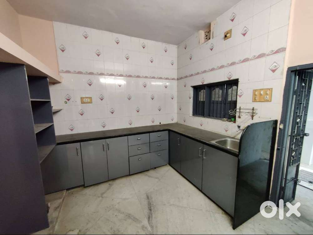 1BHK at amit nagar main road touch soc. karelibaug