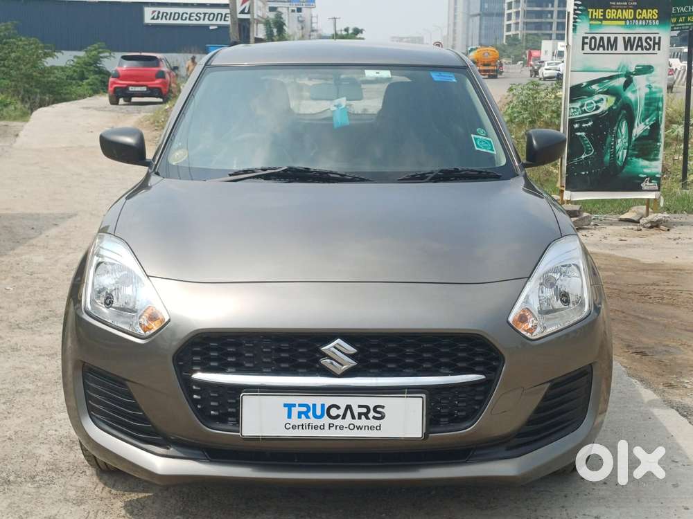 Maruti Suzuki Swift VVT LXI, 2021, Petrol