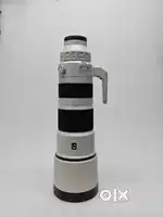 Sony FE 200-600mm f/5.6-6.3 G OSS Lens