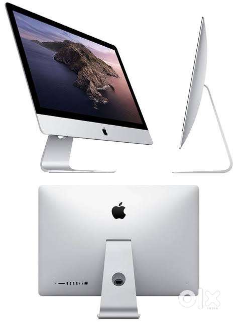 Apple iMac 27 inch 5K 2020- i7 Processor- 32 Gb Ram - 1 TB SSD